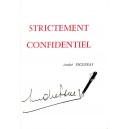 André Figueras : Strictement confidentiel