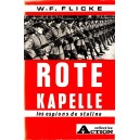 W. F. Flicke : Rote Kapelle, les espions de Staline