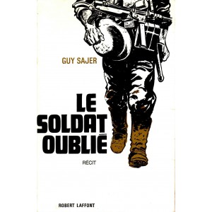 Guy Sajer : Le soldat oublié