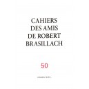 Cahiers des Amis de Robert Brasillach n°50