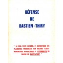 Défense de Bastien-Thiry