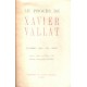 Le procès de Xavier Vallat