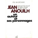 Pol Vandromme : Jean Anouilh, un auteur et ses personnages