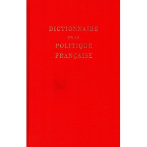 Henry Coston : Dictionnaire de la politique française (2000)