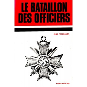 Ingo Petersson : Le bataillon des Officiers