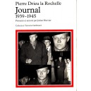 Pierre Drieu la Rochelle : Journal 1939-1945