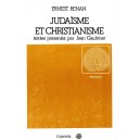 Ernest Renan : Judaïsme et Christianisme