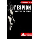 Ronald Seth : L'Espion, l'Abwehr en échec