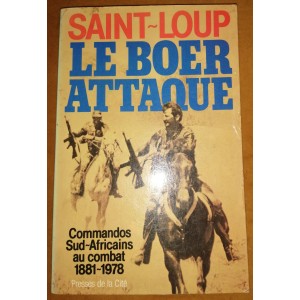 Saint-Loup : Le Boer attaque