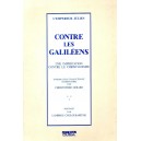 L'Empereur Julien : Conte les Galiléens