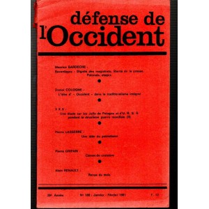 N°180 janvier-février 1981