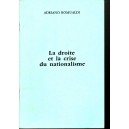 Adriano Romualdi : La droite et la crise du nationalisme