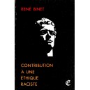 René Binet : Contribution à une éthique raciste