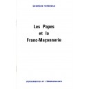 Georges Virebeau : Les Papes et la Franc-Maçonnerie