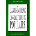 Marie-France Rouart : L'antisémitisme dans la littérature populaire