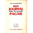 Galtier-Boissière : Mon journal dans la grande pagaïe