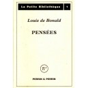 Louis de Bonald : Pensées