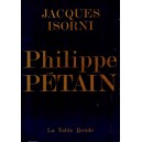 Jcques Isorni : Philippe Pétain tome 2