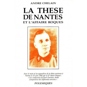 André Chelain : La Thèse de Nantes...