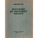 Gioacchino Volpe : Histoire du mouvement fasciste