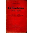 Urbain Gohier : La Révolution vient-elle ?