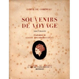 Comte de Gobineau : Souvenirs de voyage