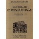 Donoso Cortès : Lettre au Cardinal Fornari