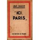 Jean Damase : Ici, Paris