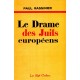 Paul Rassinier : Le Drame des Juifs européens