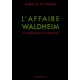 Harold Tittmann : L'affaire Waldheim