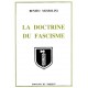 Benito Mussolini : La Doctrine du Fascisme