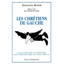 Emmanuel Ratier : Les Chrétiens de gauche