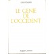 Louis Rougier : Le Génie de l'Occident