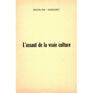 L'assaut de la vraie culture