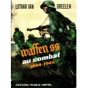 Lothar van Greelen : Waffen SS au combat 1944-1945