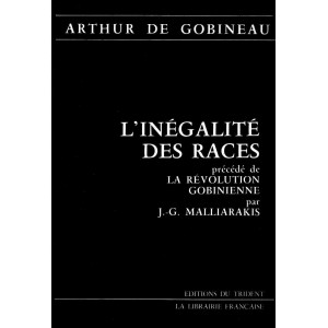 Arthur de Gobineau : L'inégalité des races