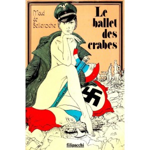 Maud de Belleroche : Le ballet des crabes