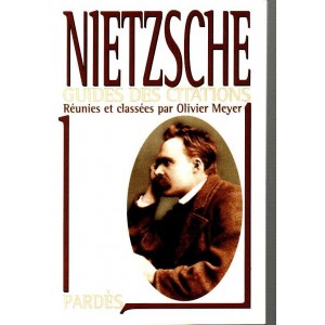 Guide des citations Nietzsche