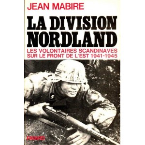 Jean Mabire : La Division Nordland