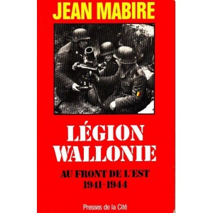 Jean Mabire : Légion Wallonie