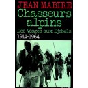 Jean Mabire : Chasseurs alpins