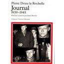 Drieu la Rochelle : Journal 1939-1945