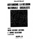 David Myatt : Aryanisme, la religion nationale-socialiste