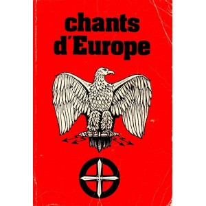 Chants d'Europe (H.C.)