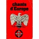 Chants d'Europe (H.C.)