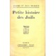 Jérôme et Jean Tharaud : Petite historie des Juifs (envoi)