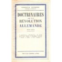 Edmond Vermeil : Doctrinaires de la Révolution allemande