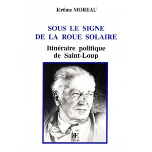 Jérôme Moreau : Sous le signe de la roue solaire