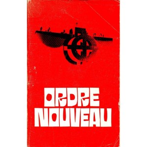 Ordre Nouveau : 2e Congrès de Juin 1972