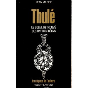 Jean Mabire : Thulé (E.O. dédicacée)